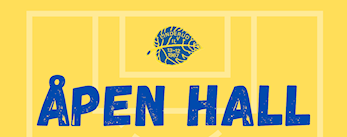 Åpen Hall = åpen